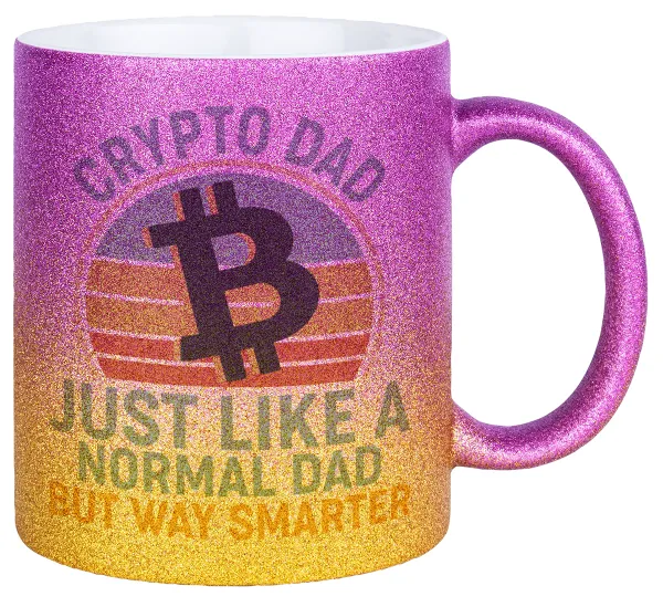 Crypto Dad — 1
