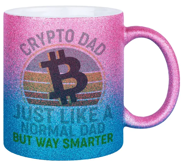 Crypto Dad — 1