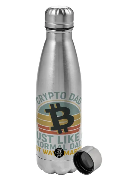 Crypto Dad — 1