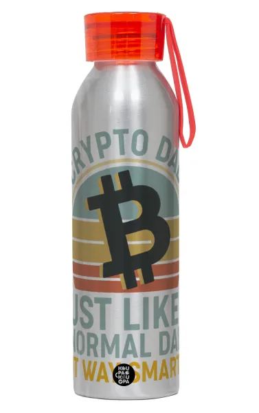 Crypto Dad — 1