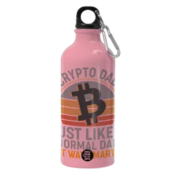 Crypto Dad, Water bottle 600ml