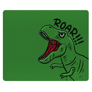 Dyno roar!!!, Mousepad ορθογώνιο 23x19cm