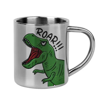 Dyno roar!!!, Κούπα Ανοξείδωτη διπλού τοιχώματος 300ml