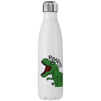 Dyno roar!!!, Stainless steel, double-walled, 750ml