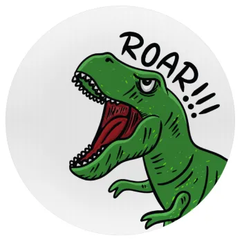 Dyno roar!!!, Mousepad Round 20cm