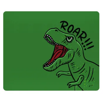 Dyno roar!!!, Mousepad rect 23x19cm