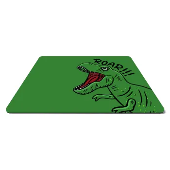 Dyno roar!!!, Mousepad rect 27x19cm