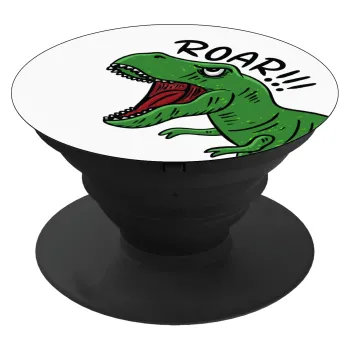 Dyno roar!!!, Phone Holders Stand  Μαύρο Βάση Στήριξης Κινητού στο Χέρι