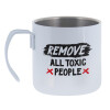 Remove all toxic people — 1