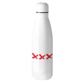 XXX, Metal mug thermos (Stainless steel), 500ml