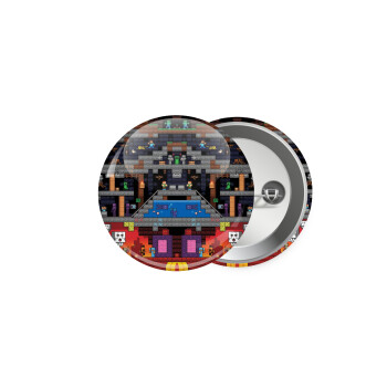 Minecraft 2D map, Κονκάρδα παραμάνα 5cm