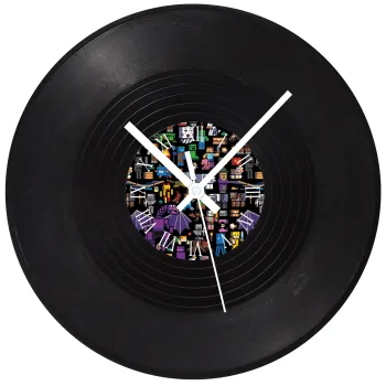 Minecraft Characters, 