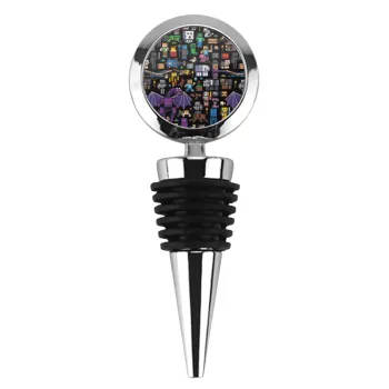 Minecraft Characters, Πώμα φιάλης μεταλλικό