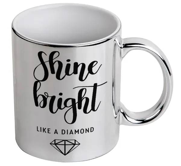 Bright, Shine like a Diamond — 1