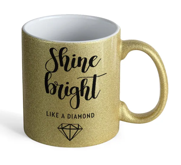 Bright, Shine like a Diamond — 1