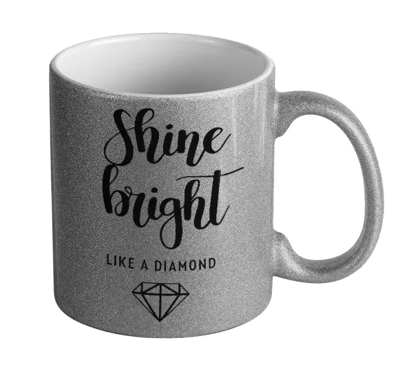 Bright, Shine like a Diamond — 1
