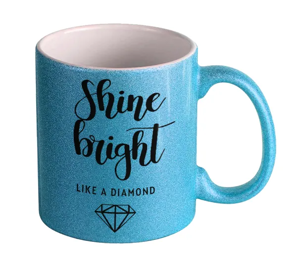 Bright, Shine like a Diamond — 1