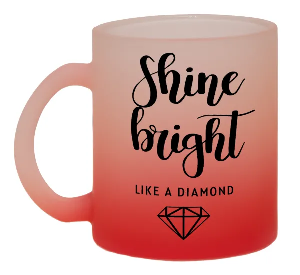 Bright, Shine like a Diamond — 1