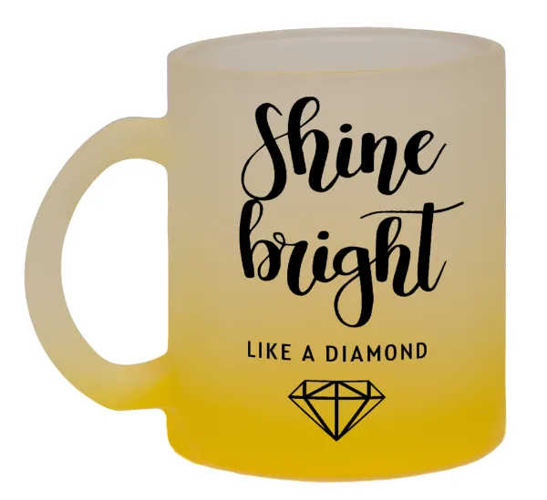 Bright, Shine like a Diamond — 1