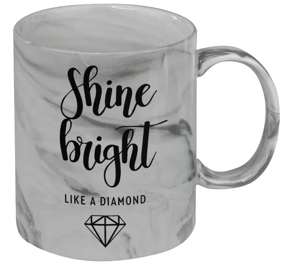 Bright, Shine like a Diamond — 1