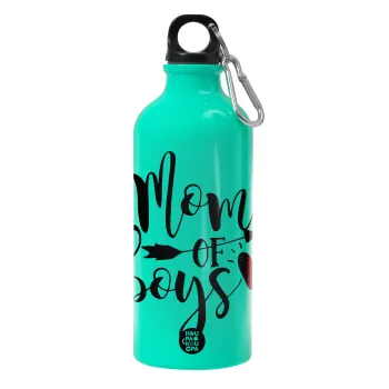 Mom of boys, Παγούρι νερού 600ml