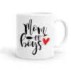 Ceramic coffee mug, 330ml