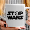   STOP WARS