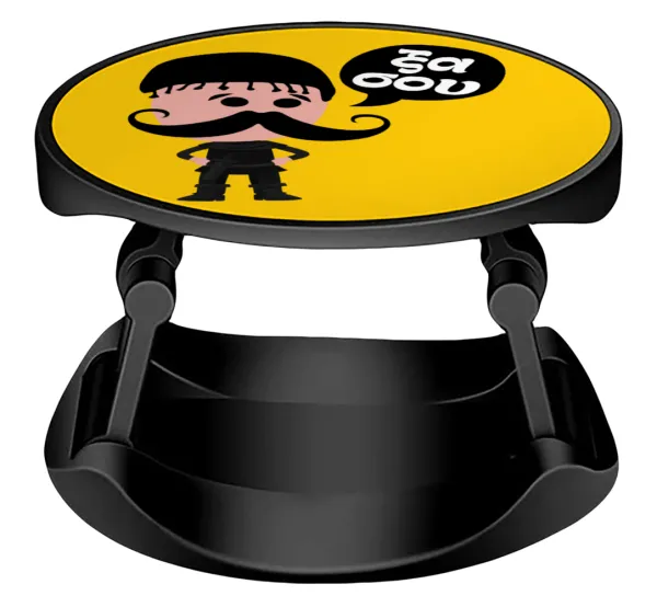 Κρητικός "Ξα σου" — Phone Holders Stand  Stand Hand-held Mobile Phone Holder