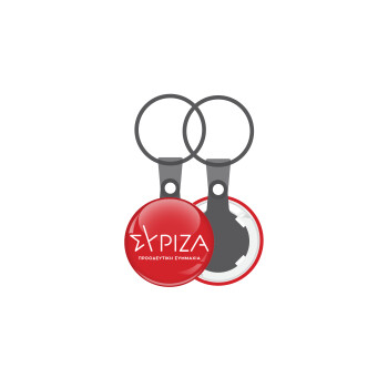 Σύριζα το νέο, Μπρελόκ mini 2.5cm