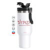 Mega Travel Mug / Travel Mug, double walled (thermal) 1.2L