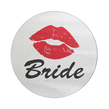 Bride kiss, Επιφάνεια κοπής γυάλινη στρογγυλή (30cm)