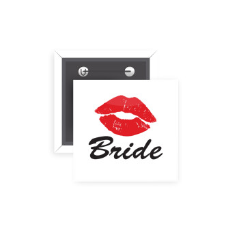 Bride kiss, 