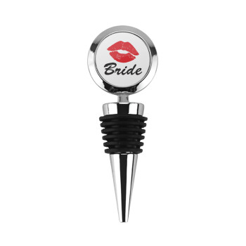 Bride kiss, Πώμα φιάλης μεταλλικό