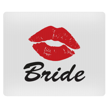Bride kiss, Mousepad ορθογώνιο 23x19cm