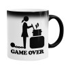  Woman Game Over