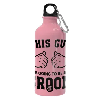 This Guy is going to be a GROOM, Παγούρι νερού 600ml