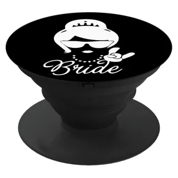 Bride hands, Phone Holders Stand  Μαύρο Βάση Στήριξης Κινητού στο Χέρι