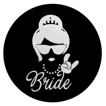 Bride hands, Επιφάνεια κοπής γυάλινη στρογγυλή (30cm)