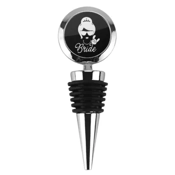 Bride hands, Πώμα φιάλης μεταλλικό