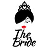 The Bride red kiss