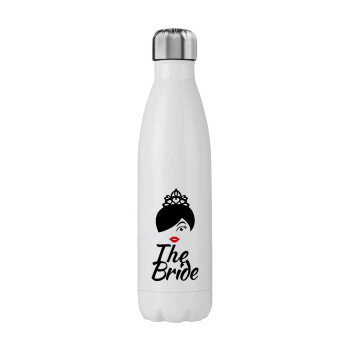 The Bride red kiss, Stainless steel, double-walled, 750ml