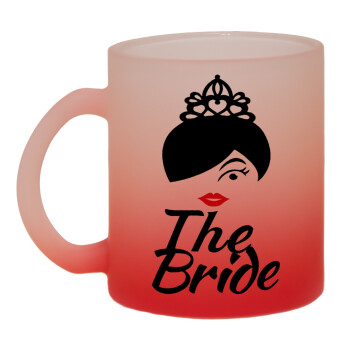 The Bride red kiss, 