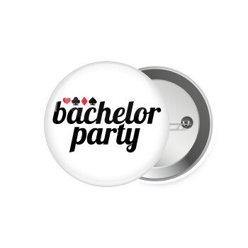 Bachelor party, Κονκάρδα παραμάνα 7.5cm