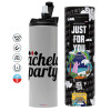 Tumbler stainless steel GREY 600ml