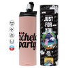Tumbler stainless steel PINK 600ml