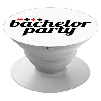 Bachelor party, Phone Holders Stand  Λευκό Βάση Στήριξης Κινητού στο Χέρι