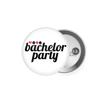 Bachelor party, Κονκάρδα παραμάνα 5.9cm