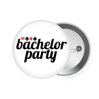 Bachelor party, Κονκάρδα παραμάνα 7.5cm