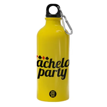 Bachelor party, Water bottle 600ml