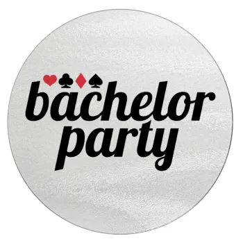 Bachelor party, Επιφάνεια κοπής γυάλινη στρογγυλή (30cm)